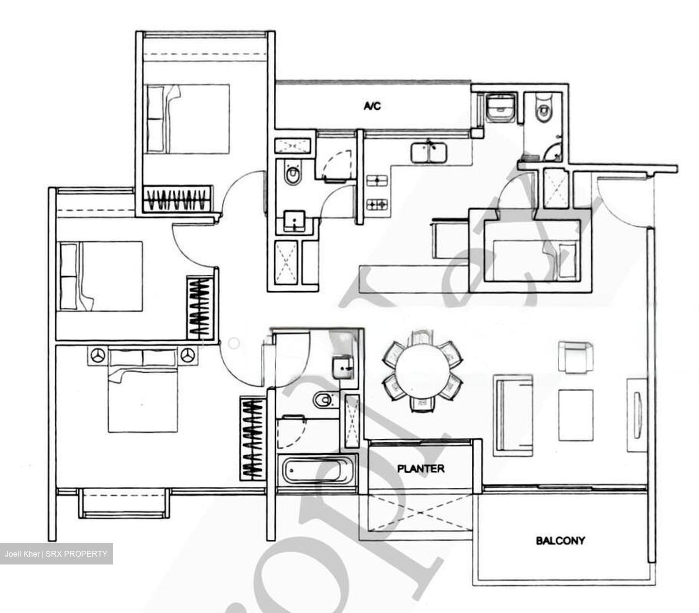Botannia (D5), Condominium #499322621